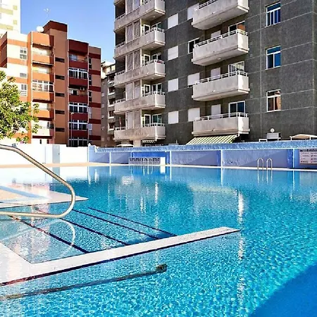 Paradise Apartament Candelaria